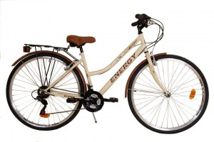 ΠΟΔΗΛΑΤΟ ENERGY IRENE 700C CITY CREAM DRIMALASBIKES